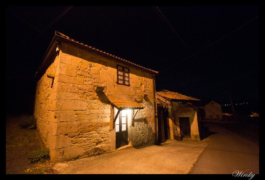 Casa De Campos Silleda Exterior photo