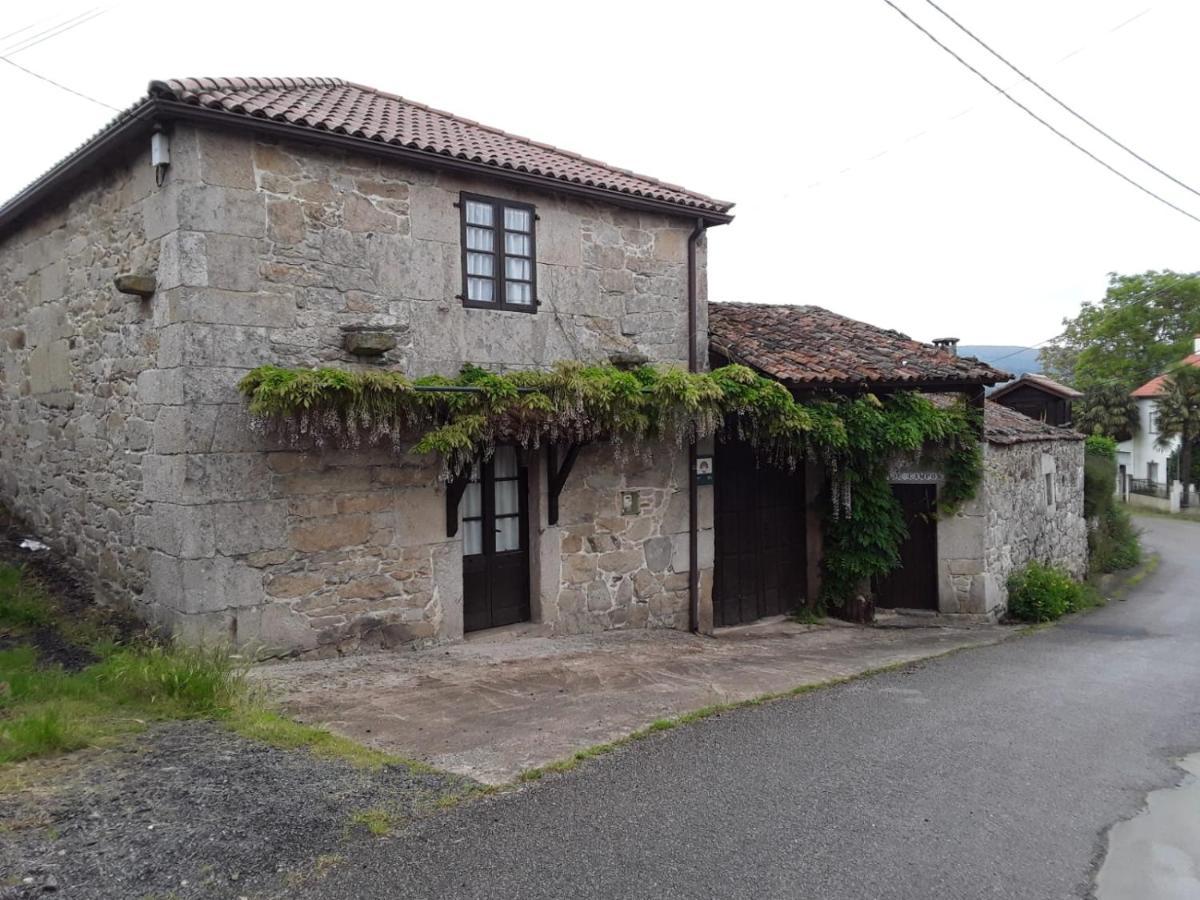 Casa De Campos Silleda Exterior photo
