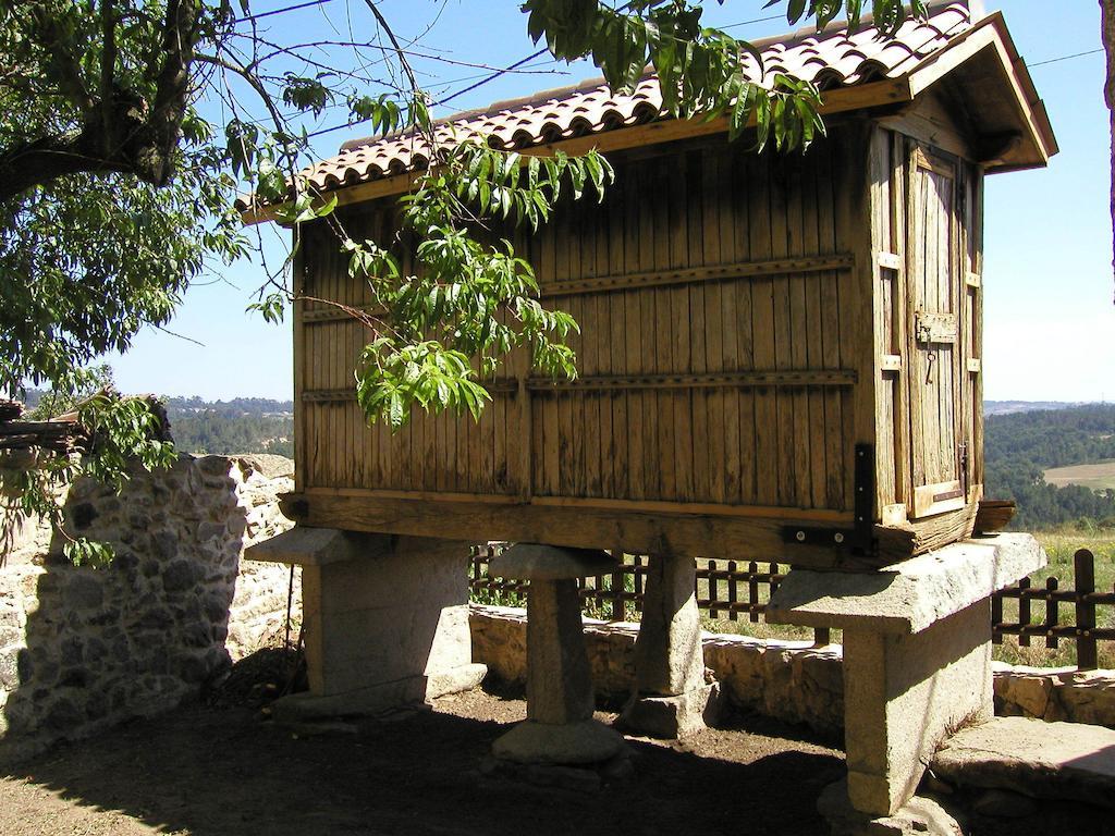 Casa De Campos Silleda Room photo